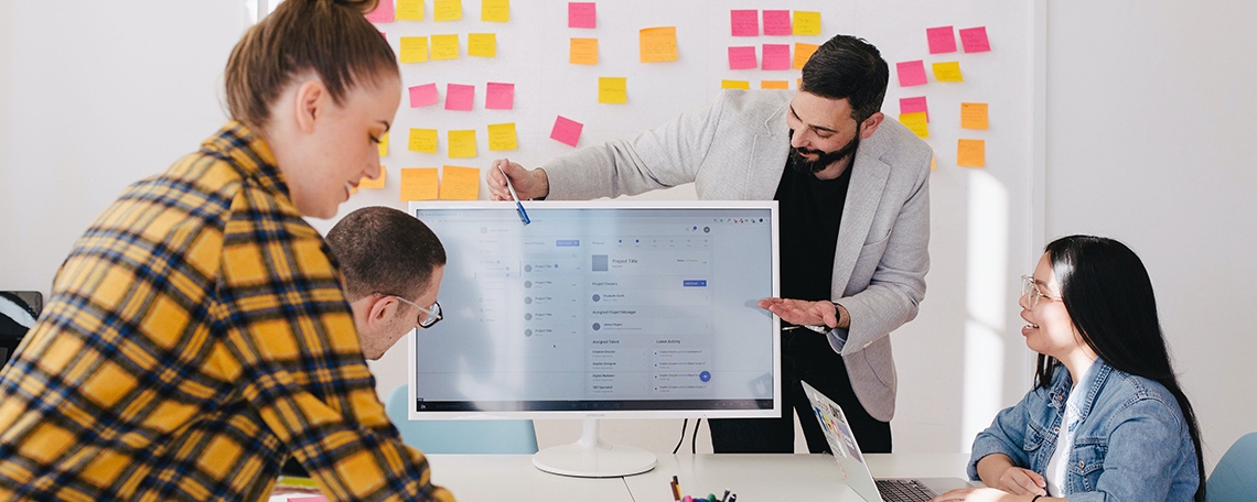 Fachbetreuer (m/w/d) für Schulverwaltungssoftware easySoft, 1. Bild